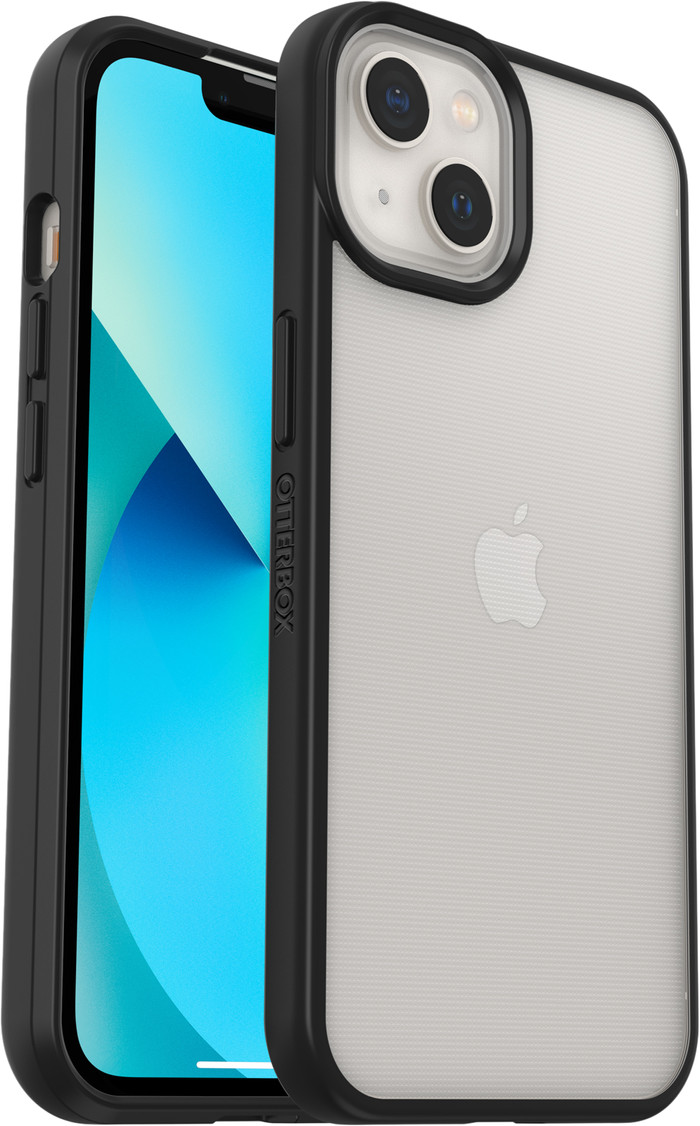 OtterBox React Apple iPhone 13 Back Cover Transparent/Black null