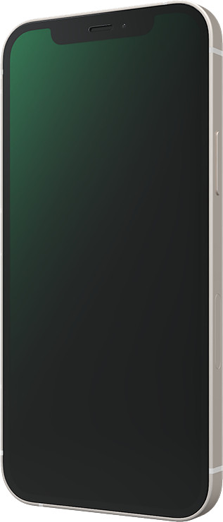 Refurbished iPhone 12 mini 64GB Wit (Zo goed als nieuw) voorkant