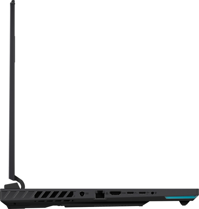 ASUS ROG Strix G16 G614PM-RV066W left side