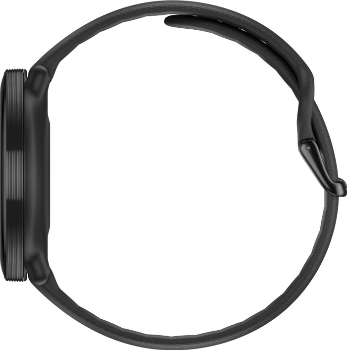 Polar Ignite 3 Black left side