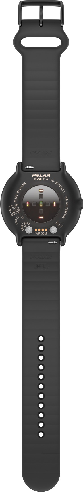 Polar Ignite 3 Black null