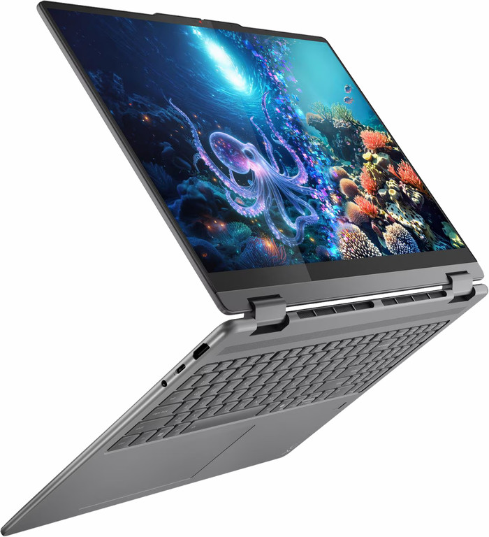 Lenovo Yoga 7 2-in-1 OLED Copilot+ PC 16ILL10 83JT0024MH detail