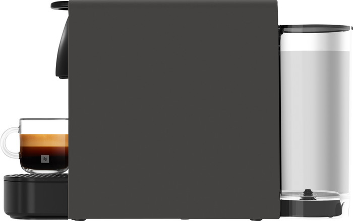 Krups Nespresso Essenza Mini XN110N Antraciet rechterkant
