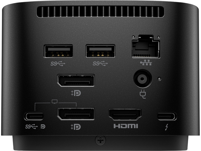 HP G4 Thunderbolt Docking Station 120W null