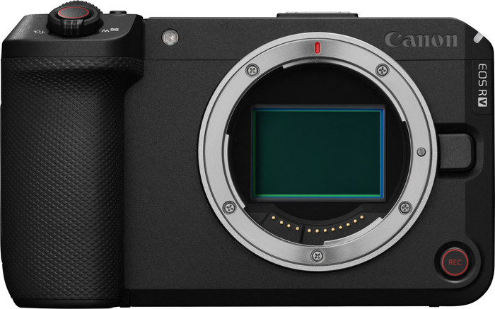 Canon EOS R6 V + RF 20-50mm f/4L IS USM PZ front