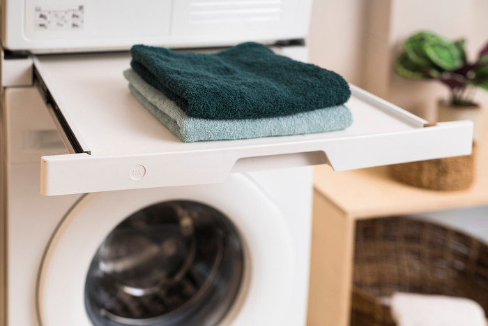 Premium BlueBuilt Universeel Tussenstuk voor Wasmachine en Droger null