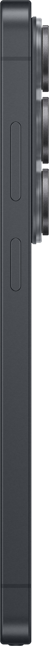 Samsung Galaxy S26 Ultra 512GB Black 5G right side