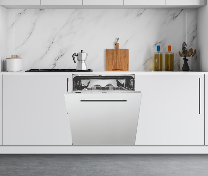 Whirlpool WIC 3C33 PE / Encastrable / Entièrement intégré / Hauteur de niche 82 - 90 cm null