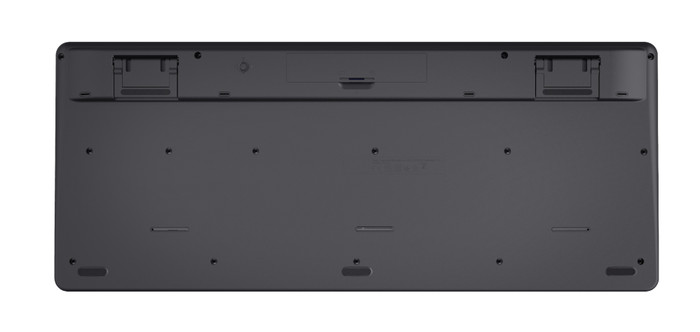 Trust Trezo Comfort Draadloze Toetsenbord- en Muisset Azerty null