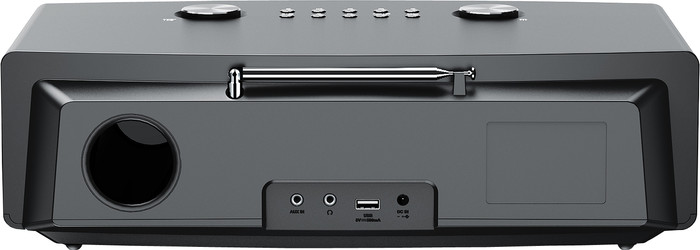 Kenwood CR-ST700SCD Black null