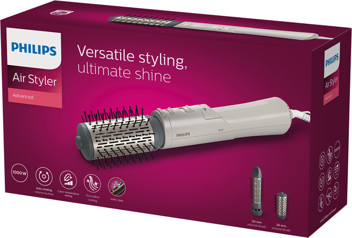 Philips Airstyler BHA710/00 null