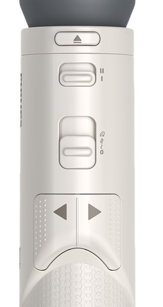 Philips Airstyler BHA710/00 detail