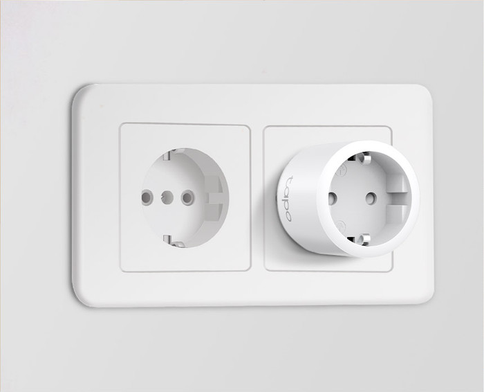Tapo P115 Smart Plug product in use