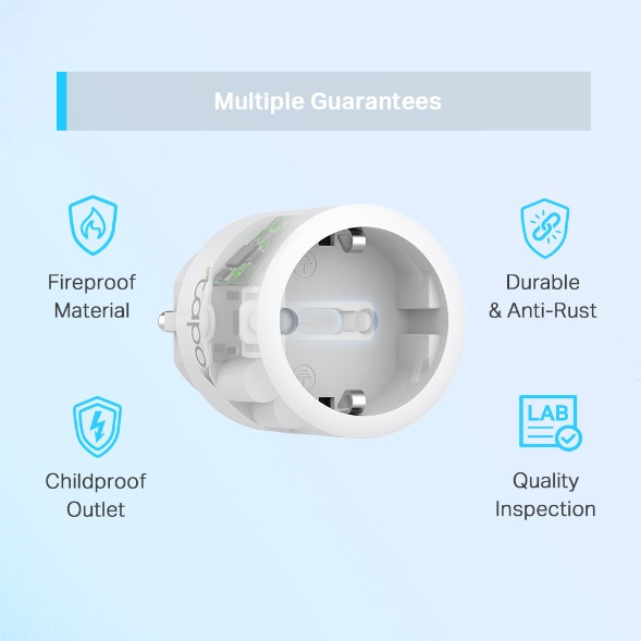 Tapo P115 Smart Plug null
