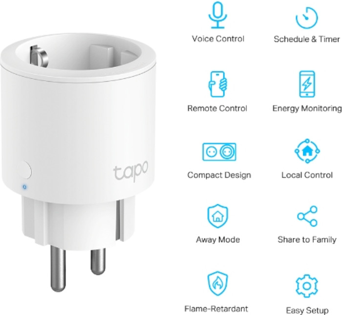 Tapo P115 Smart Plug null