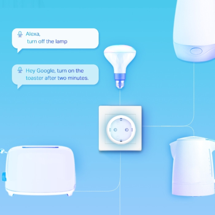 Tapo P115 Smart Plug null