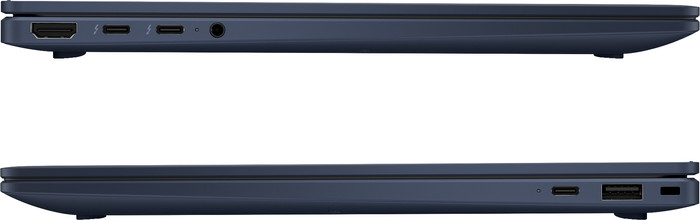 HP EliteBook X G2a 14'' Copilot+ PC - DV0F5ET QWERTY rechterkant
