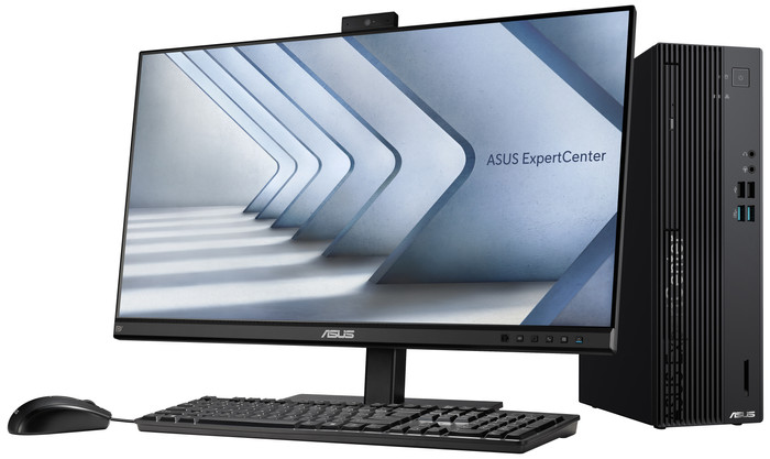 ASUS ExpertCenter SFF D501SER-714700508X product in gebruik