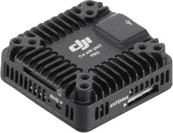 DJI O4 Air Unit Pro left side