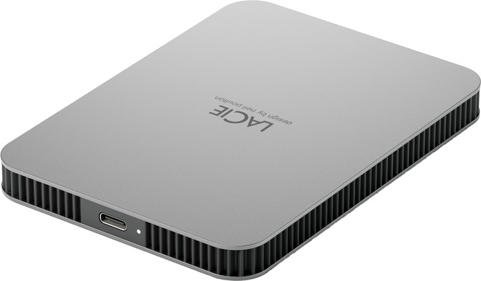 LaCie Mobile Drive 5TB null