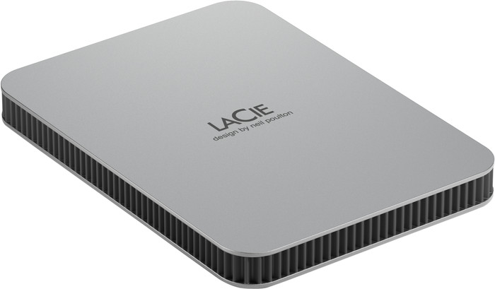 LaCie Mobile Drive 5TB null