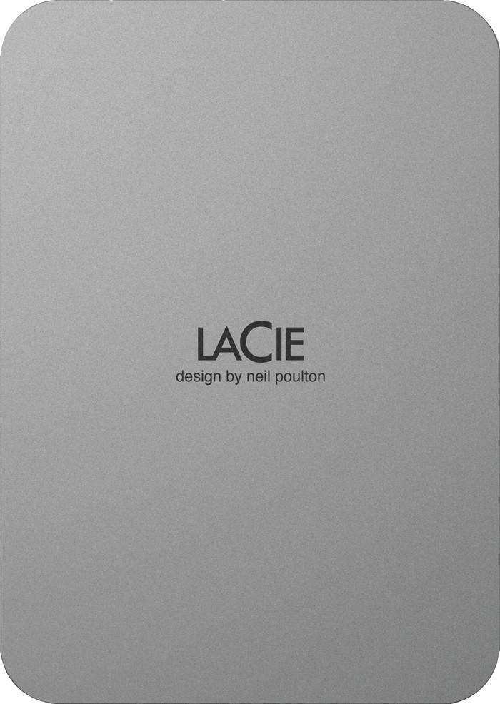 LaCie Mobile Drive 5TB Main Image