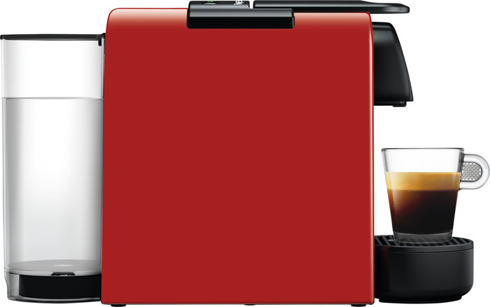 Magimix Nespresso Essenza Mini Rood null