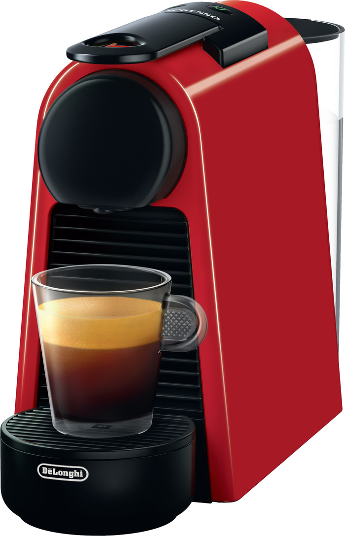 Magimix Nespresso Essenza Mini Rood null