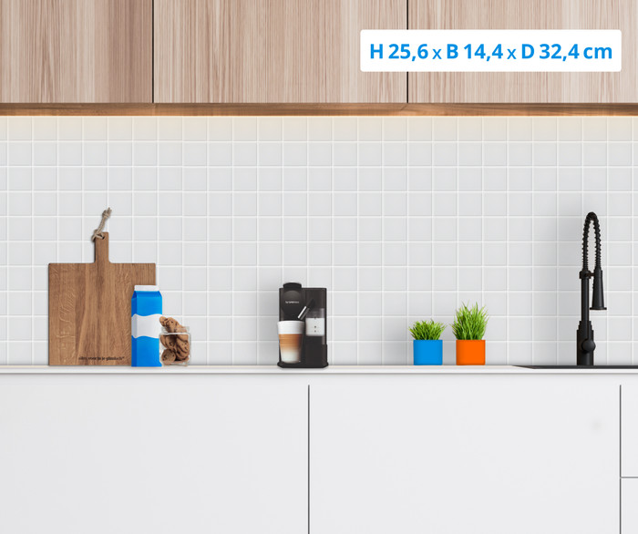 De'Longhi Nespresso Lattissima One EN510.B Zwart visual Coolblue 1