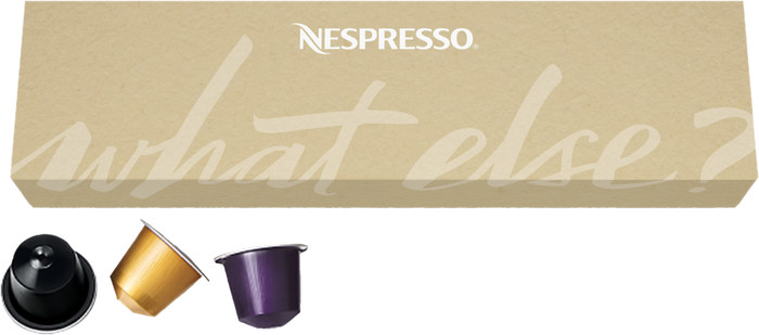 Krups Nespresso Essenza Mini XN110110 White null