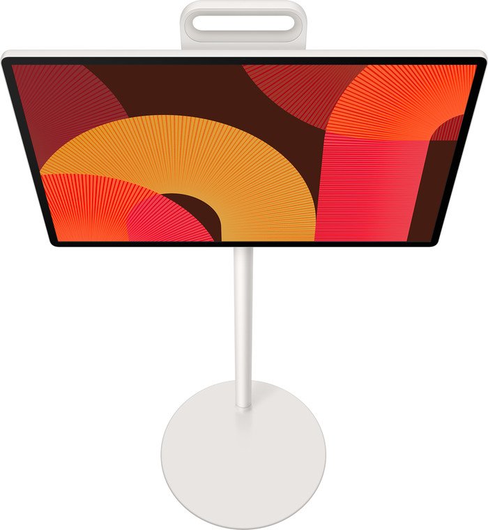 Samsung 27" The MovingStyle Smart tv (2025) voorkant