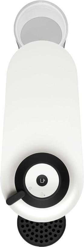 Krups Nespresso Vertuo Pop Coconut White XN9211 with Aeroccino null