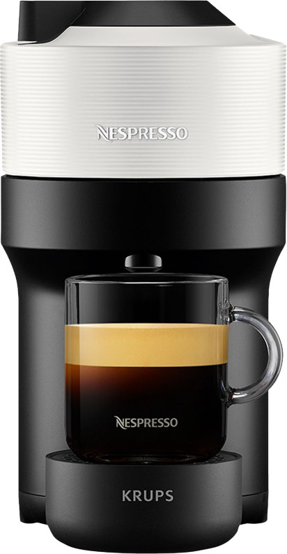 Krups Nespresso Vertuo Pop XN9201 Coconut White null