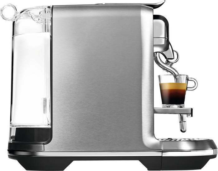 Sage Nespresso Creatista Plus SNE800BSS Stainless Steel null