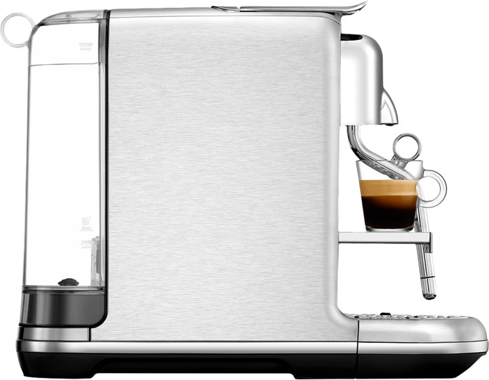 Sage Nespresso Creatista Pro SNE900BSS Stainless Steel null