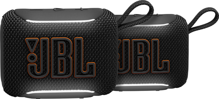 JBL Go 5 Duo Pack Black Main Image