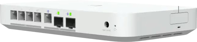 Ubiquiti UniFi Cloud Gateway Fiber right side
