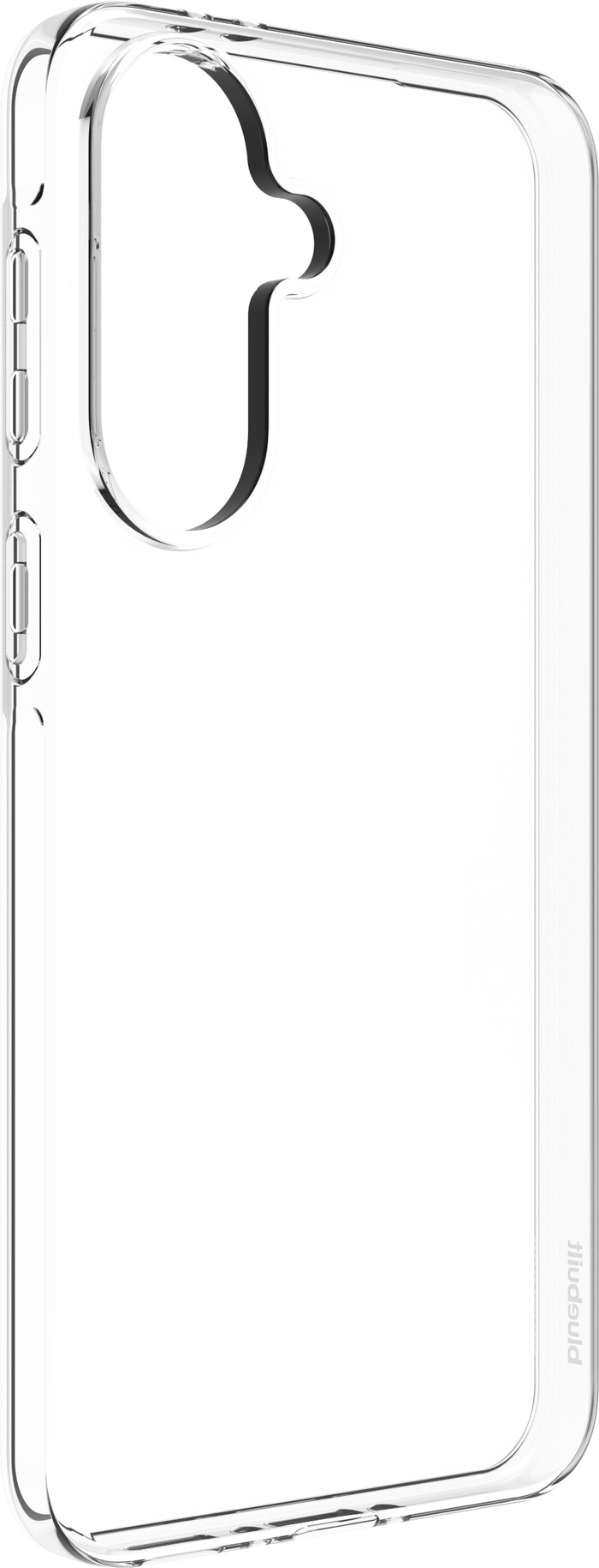BlueBuilt Samsung Galaxy A37 Back Cover Transparent front