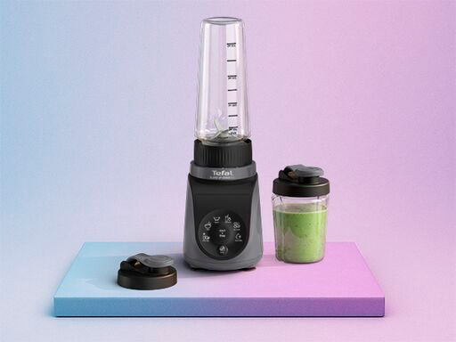 Tefal Blend Up Essential BL1EHB product in gebruik