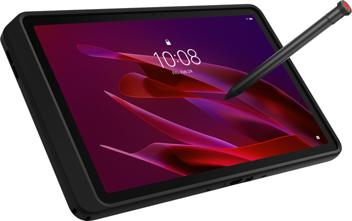 Lenovo ThinkTab X11 11 inch 256GB Wifi + 5G Zwart met Stylus detail