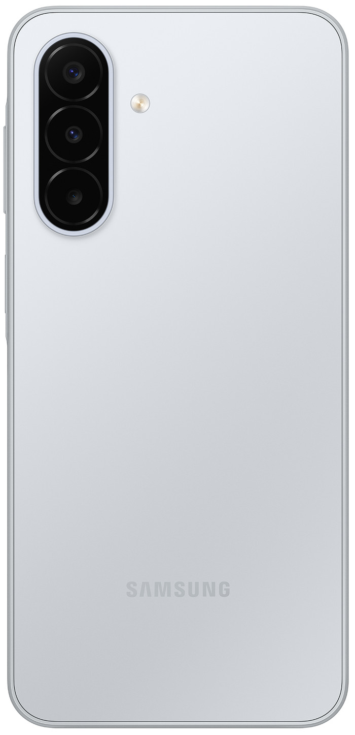 Samsung Galaxy A18 128GB Zilver 4G achterkant