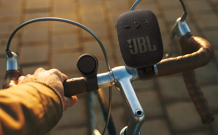 JBL Wind3S product in use