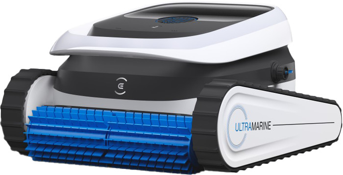 Ecovacs Ultramarine P1 rechterkant