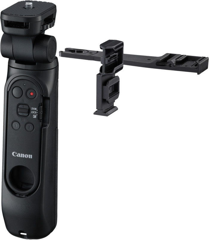 Canon Tripod Grip HG-200TBR binnenkant
