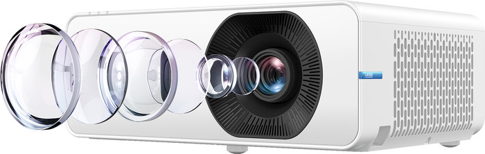 BenQ LH660 visual leverancier