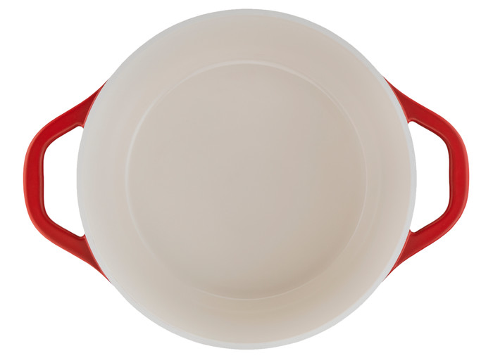 Tefal Air Lichte Braadpan 24 cm Rood null