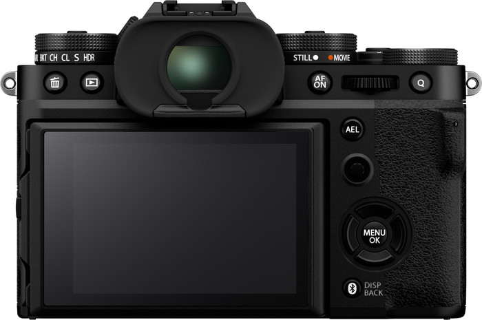 Fujifilm X-T5 Zwart + XF 16-80mm f/4 null