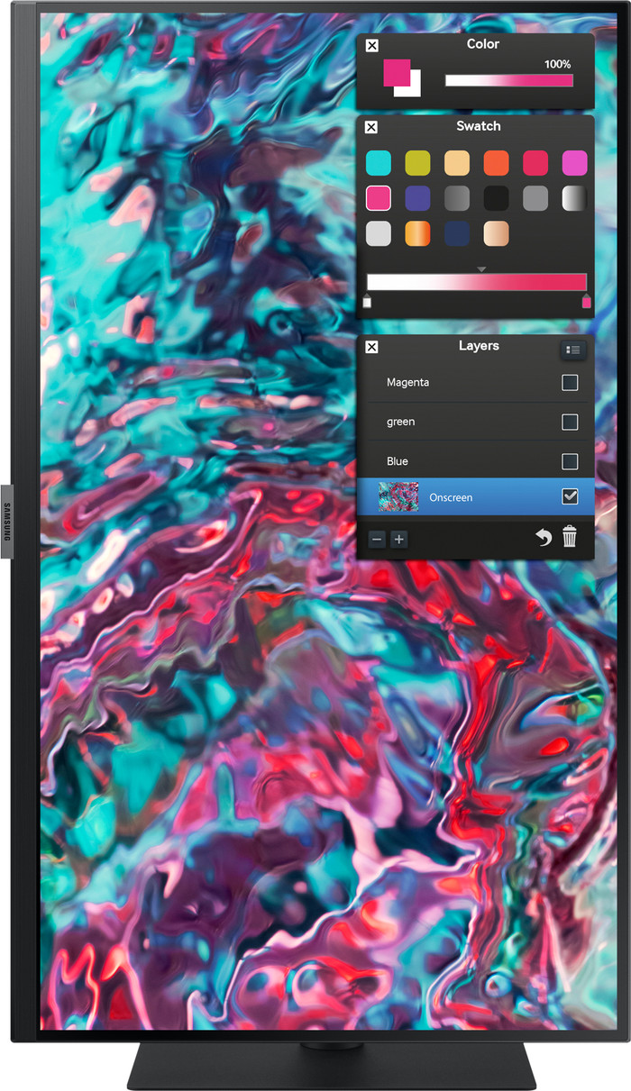 Samsung ViewFinity S8 LS27B800TGUXEN null