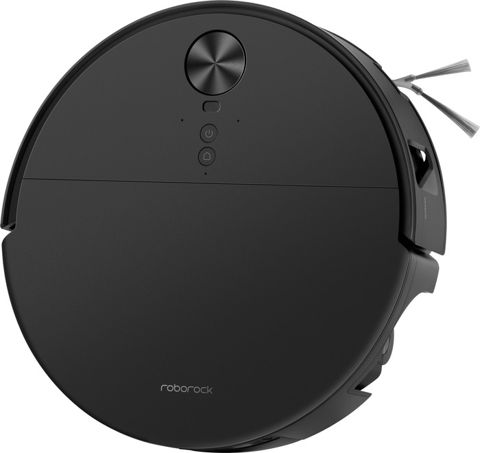 Roborock Saros 20 Flow Complete Black bovenkant