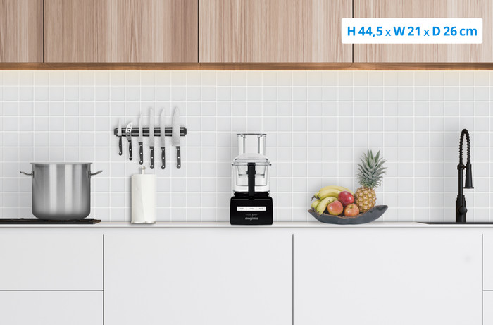 Magimix CS 5200 XL Premium Black null